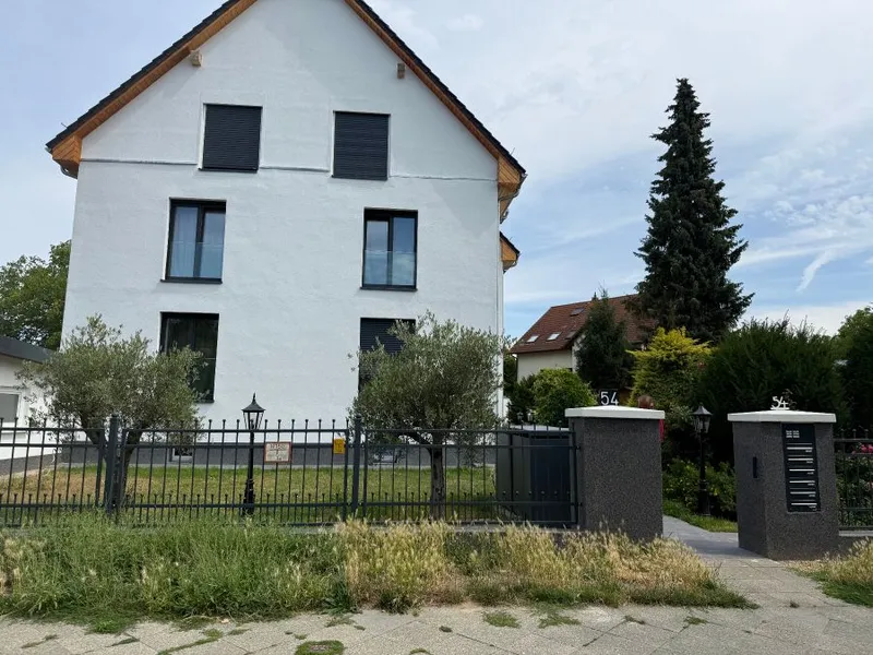 2 ZI Wohnungen in einem grossen Grundstück Neubau — photo 1